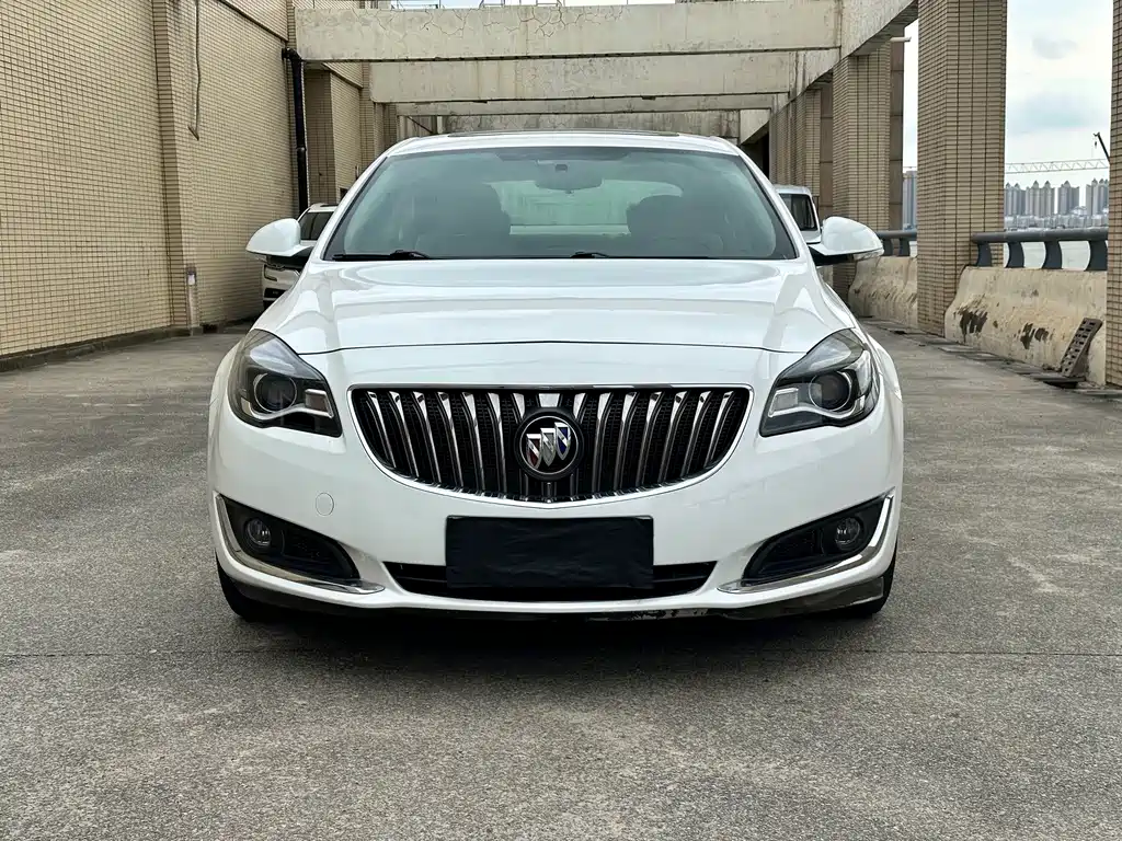 Jingwei 2014 Model 2.0L Leading Fashion Edition