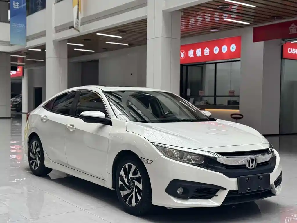 Civic 2019 220TURBO CVT Sport Edition National VI