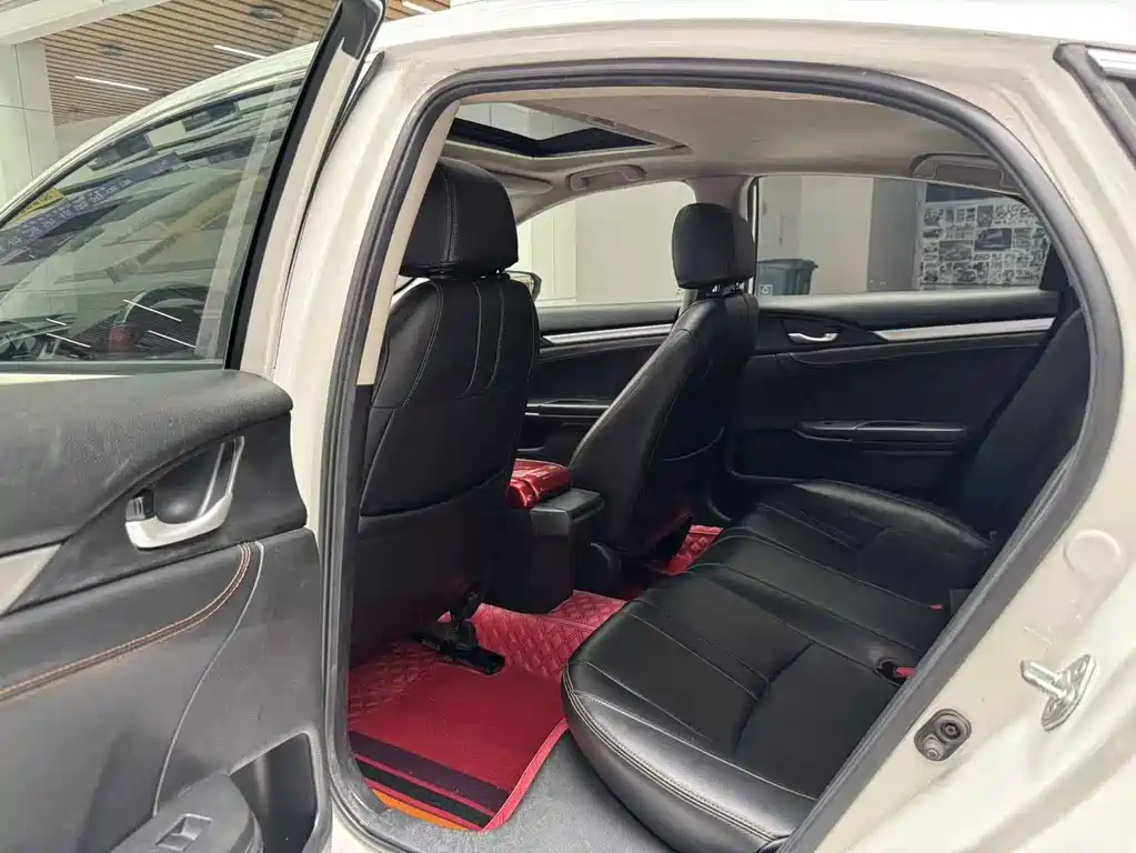 Civic 2019 220TURBO CVT Sport Edition National VI
