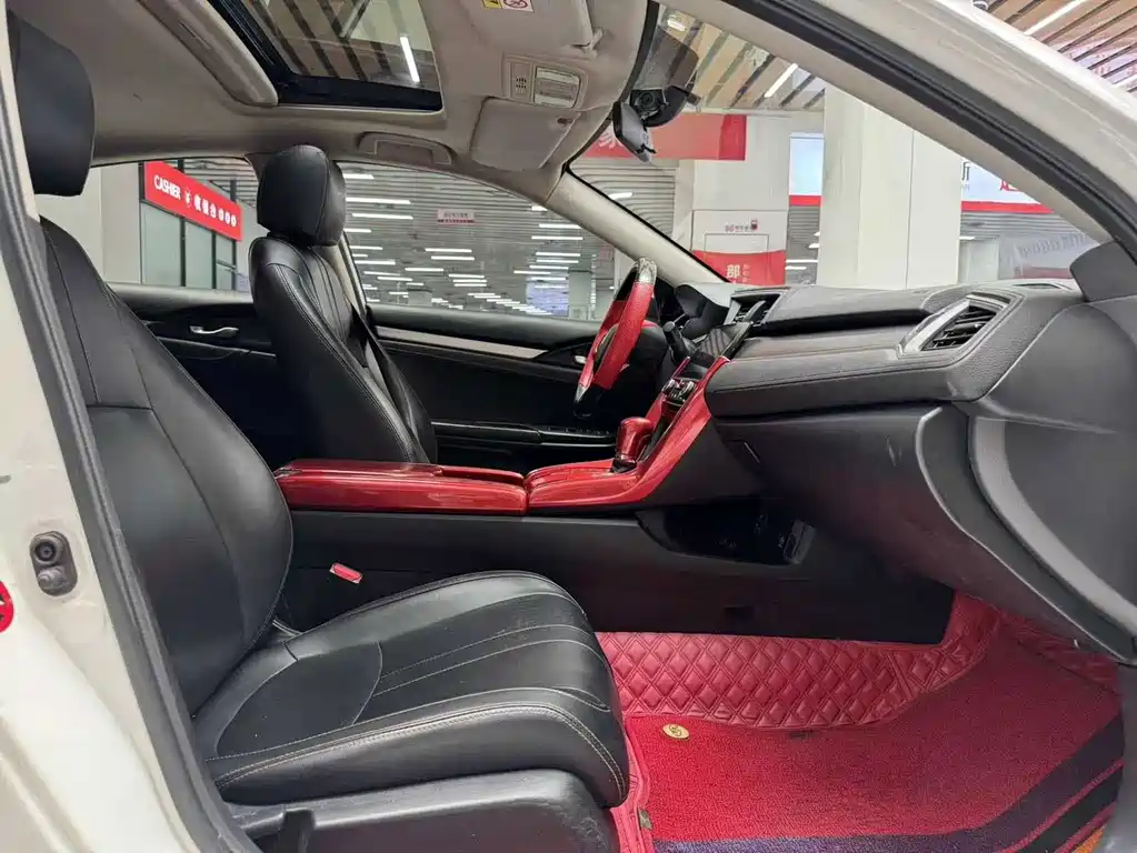 Civic 2019 220TURBO CVT Sport Edition National VI