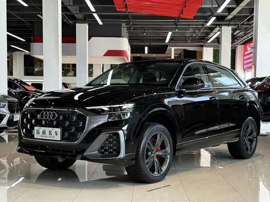 Audi Q8 2024 55 TFSI Luxury Dynamic Edition
