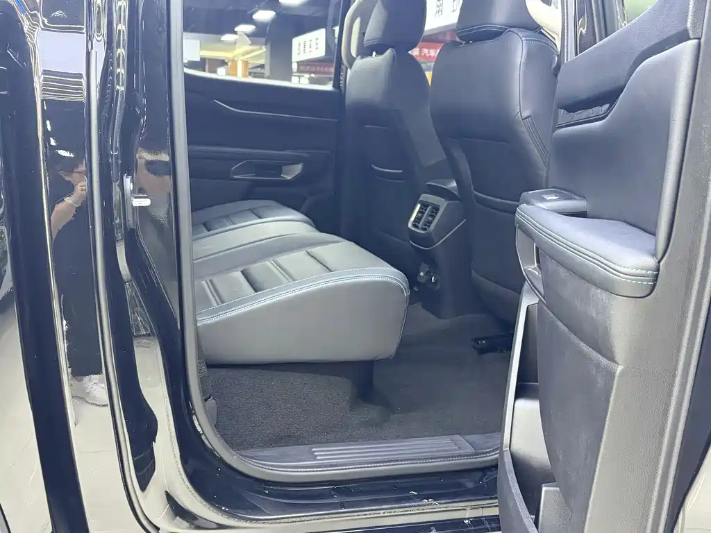Ranger 2023 Wilderness 4x4 Automatic Fuel