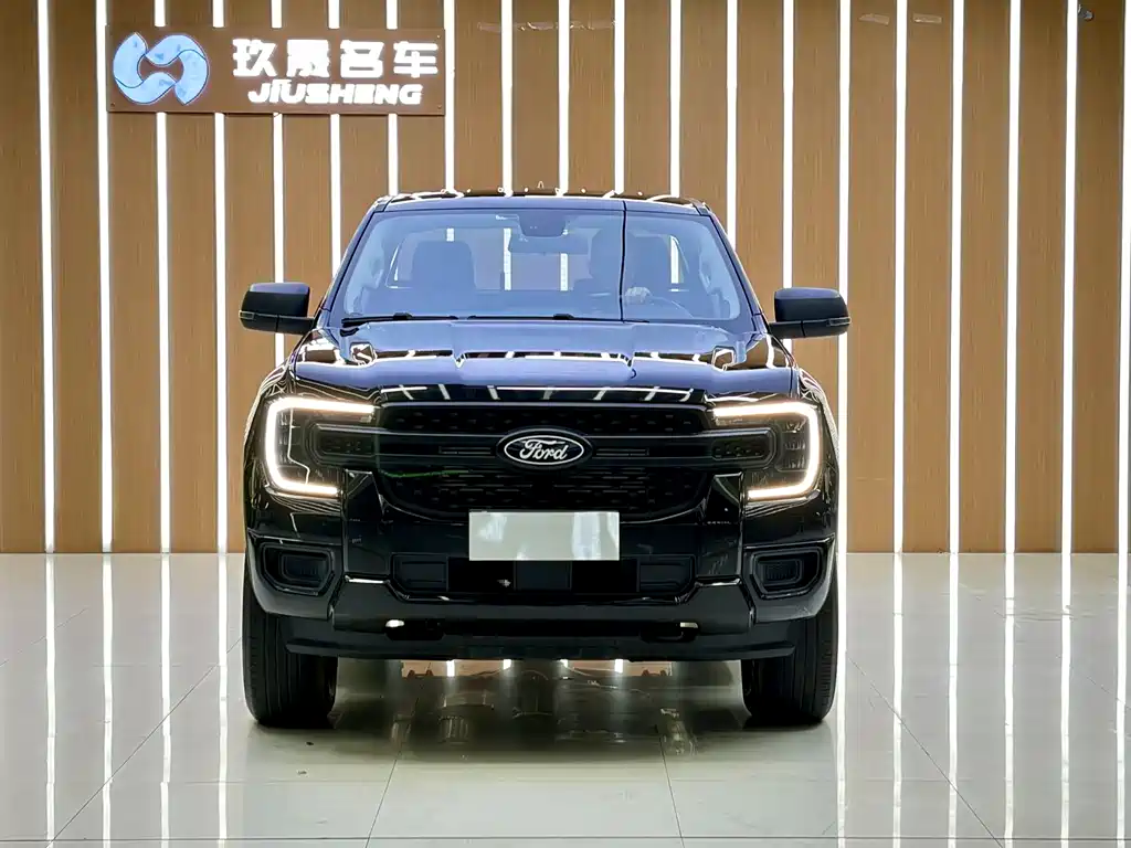 Ranger 2023 Wilderness 4x4 Automatic Fuel