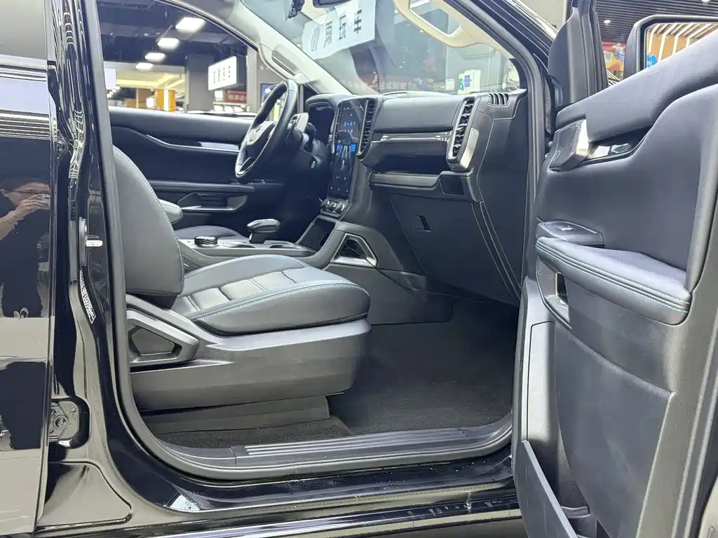 Ranger 2023 Wilderness 4x4 Automatic Fuel