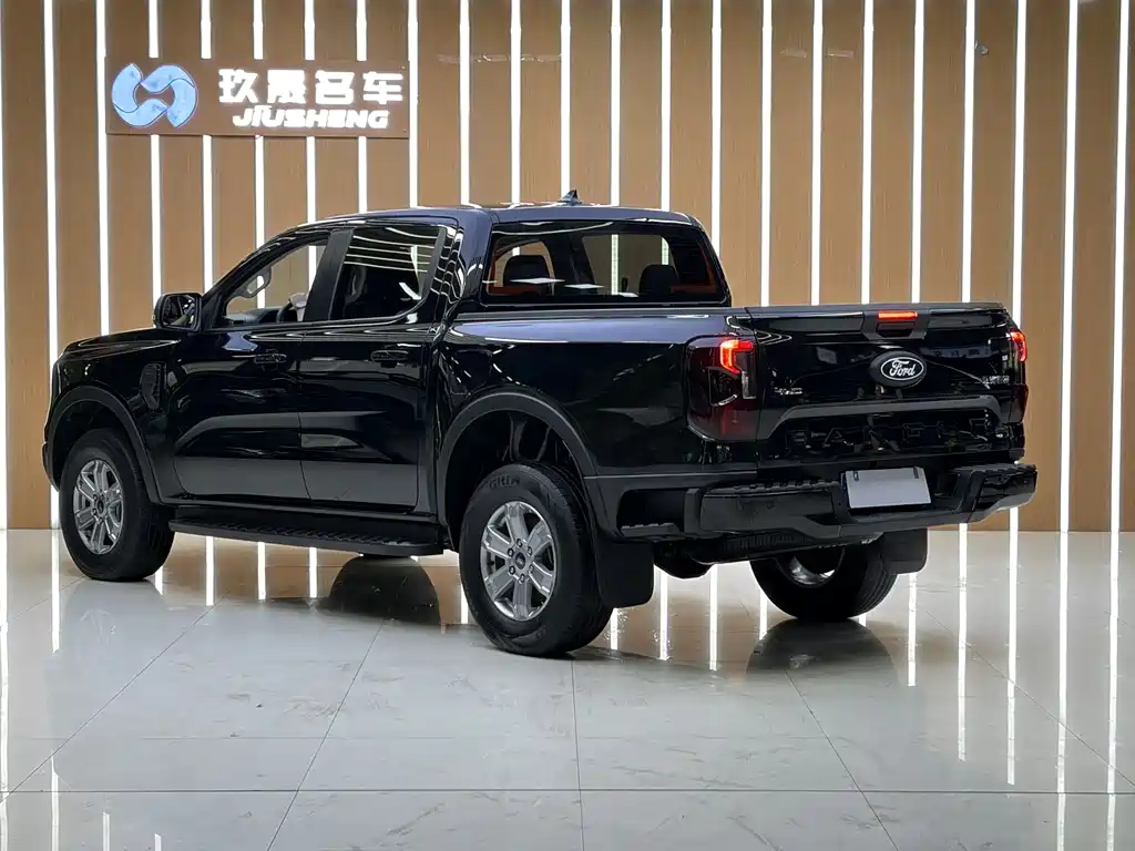 Ranger 2023 Wilderness 4x4 Automatic Fuel