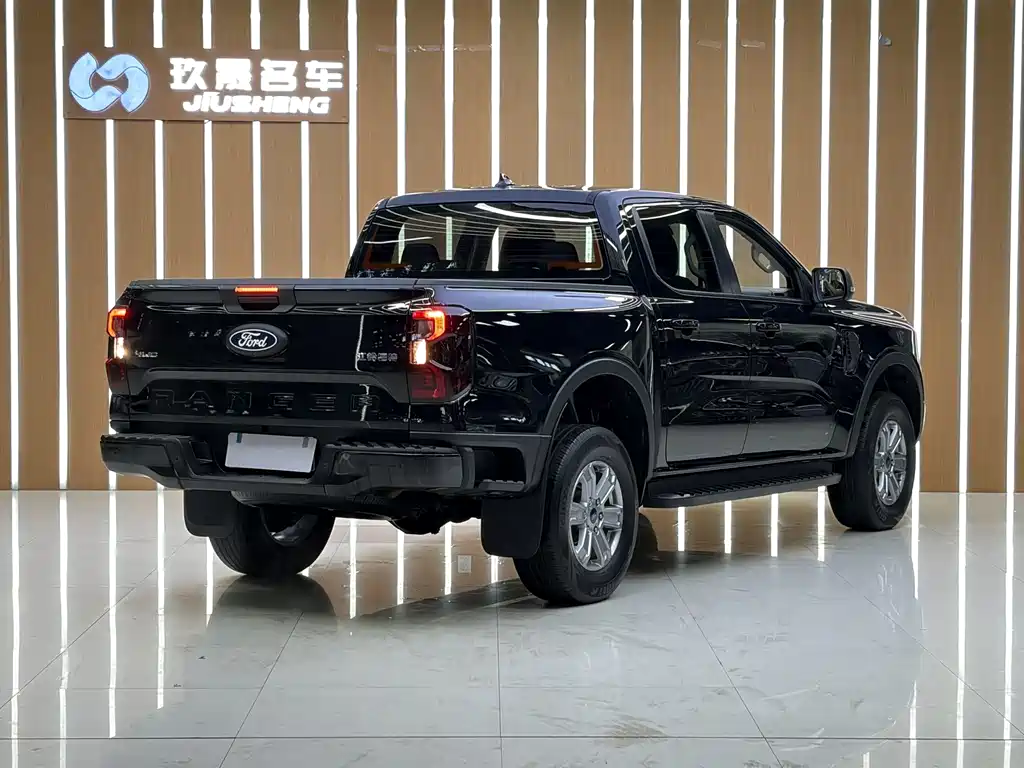 Ranger 2023 Wilderness 4x4 Automatic Fuel