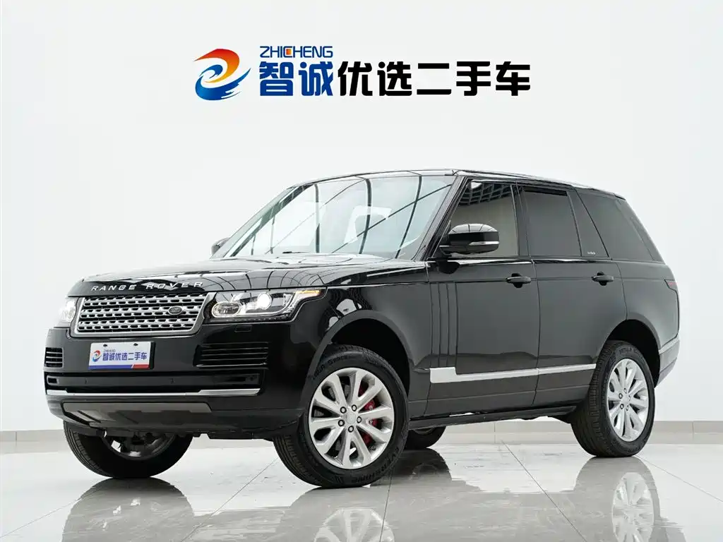Range Rover 2017 3.0 SC V6 Vogue