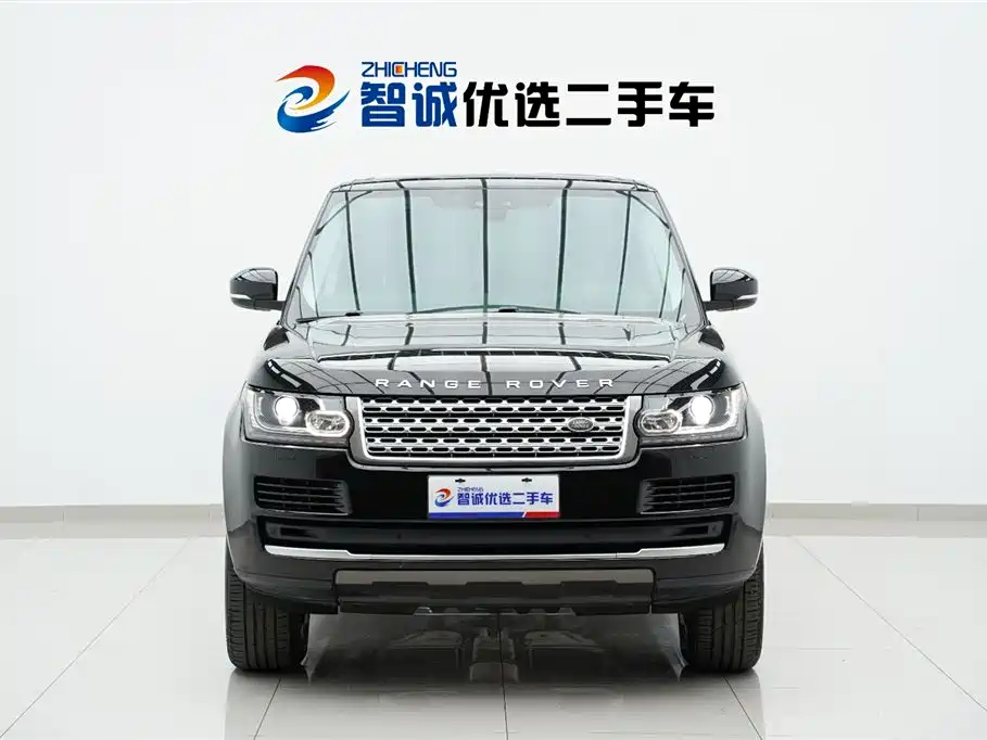 Range Rover 2017 3.0 SC V6 Vogue