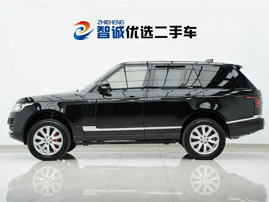 Range Rover 2017 3.0 SC V6 Vogue