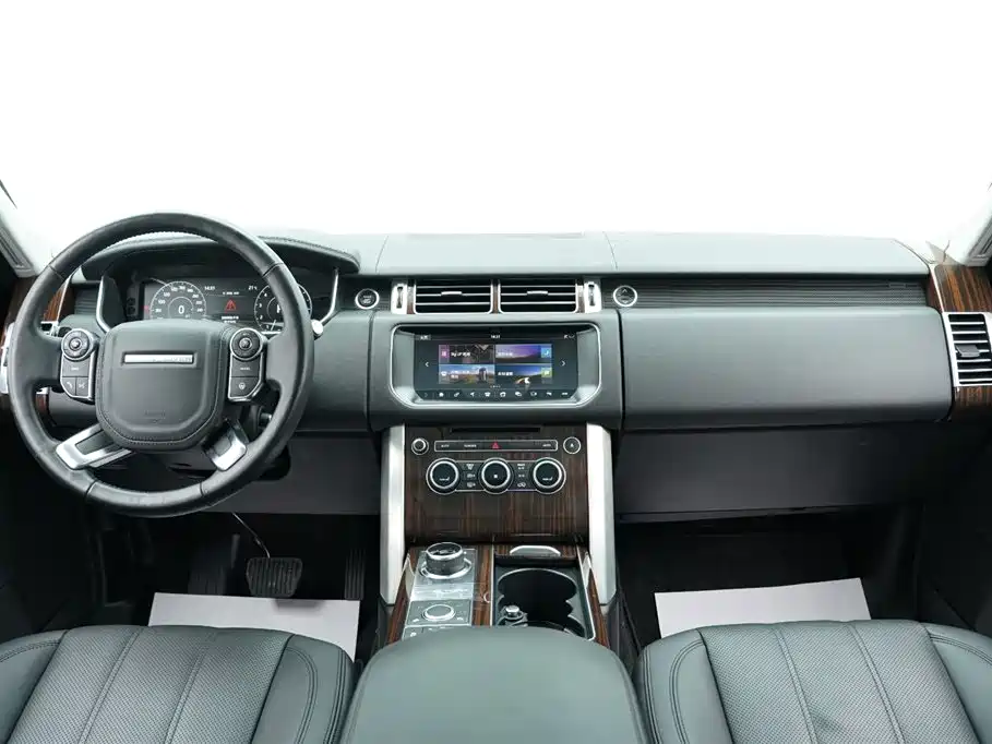 Range Rover 2017 3.0 SC V6 Vogue
