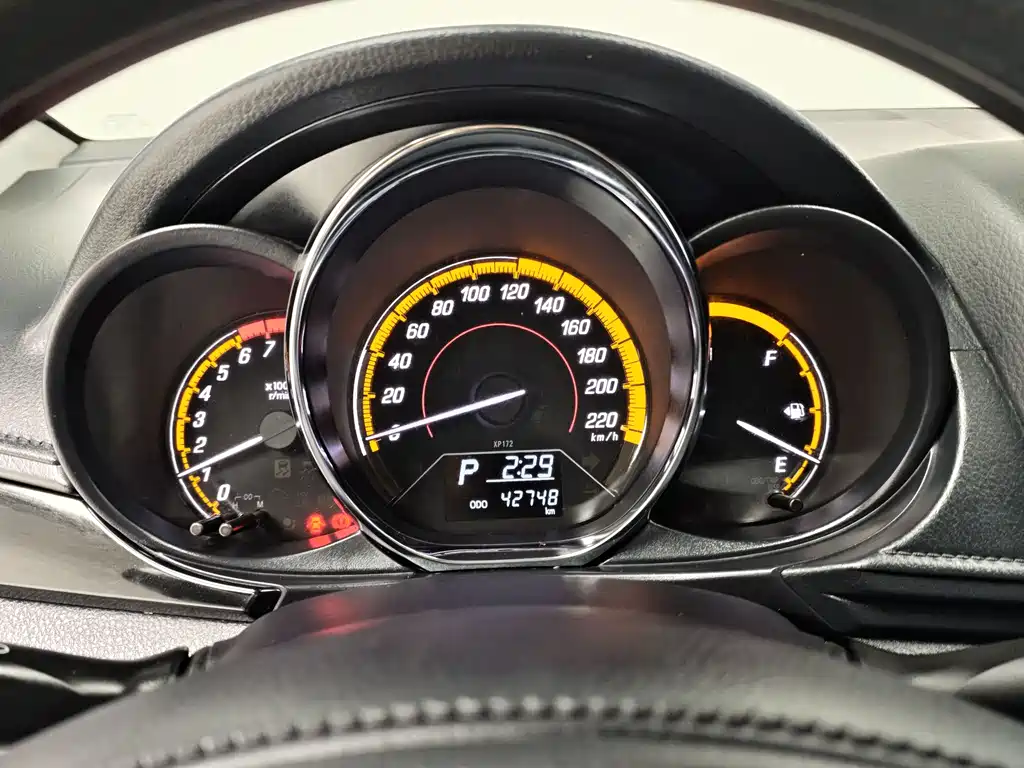 Yaris L 2022款 Yaris X 1.5L CVT Luxury Plus Edition