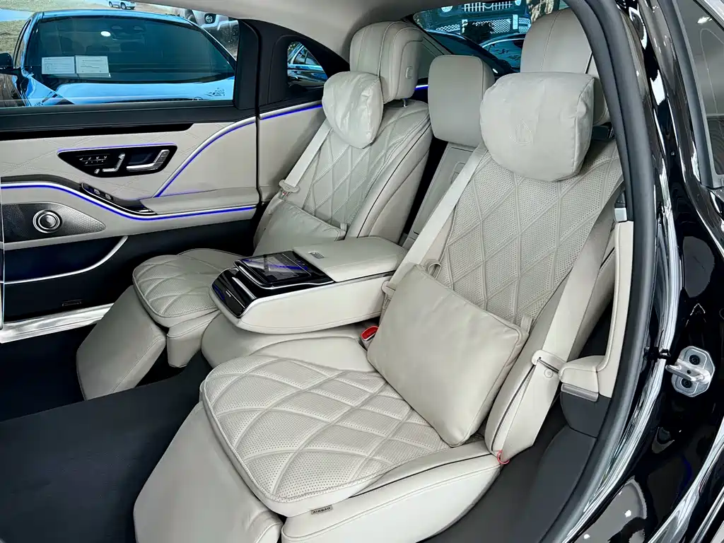 Maybach S-Class 2024 S 480 4MATIC
