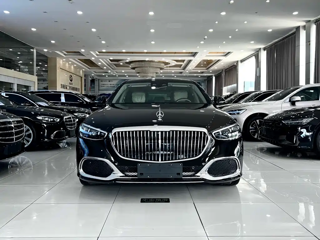 Maybach S-Class 2024 S 480 4MATIC