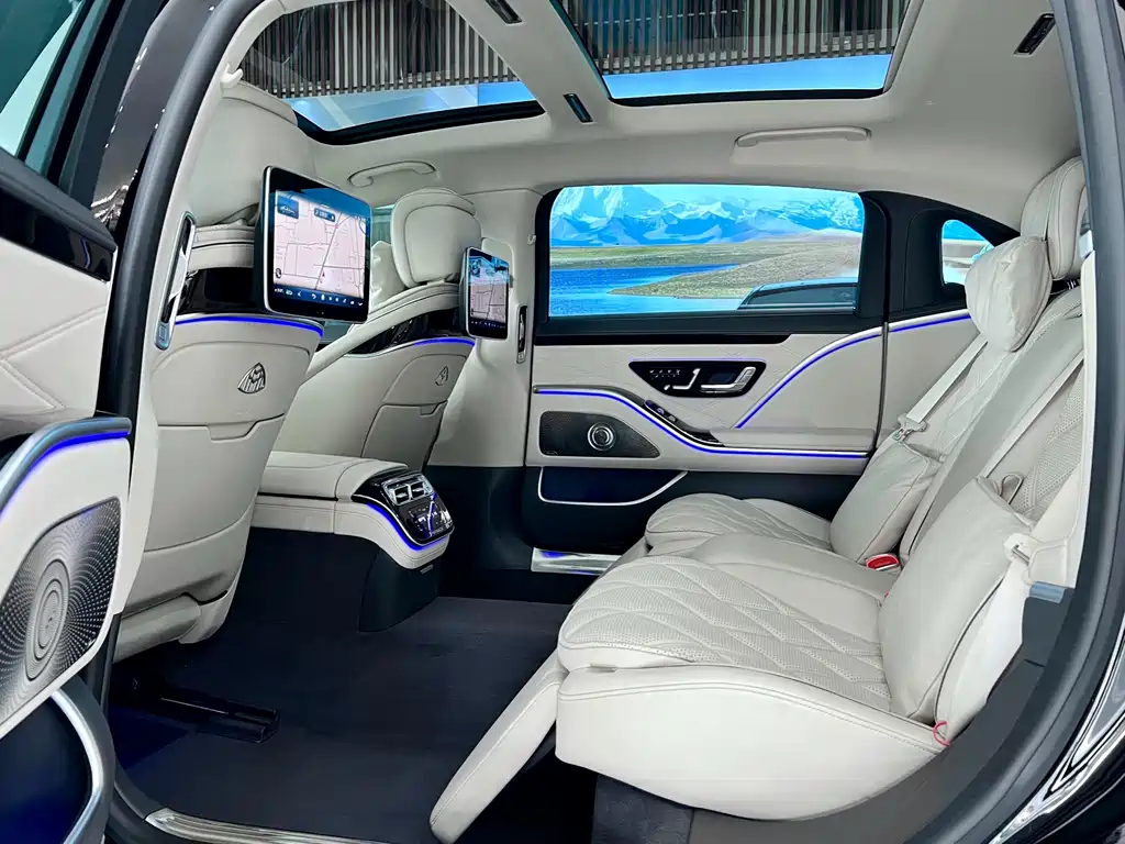 Maybach S-Class 2024 S 480 4MATIC