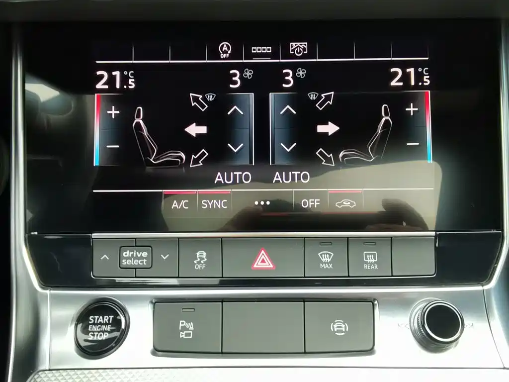Audi A6L 2022 model 45 TFSI Premium Dynamic Edition