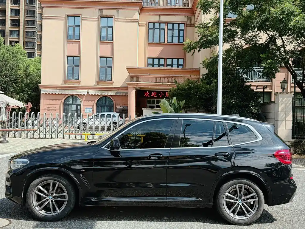 BMW X3 2020 xDrive28i M Sport Package