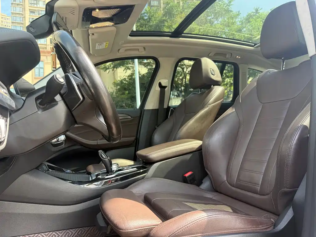 BMW X3 2020 xDrive28i M Sport Package