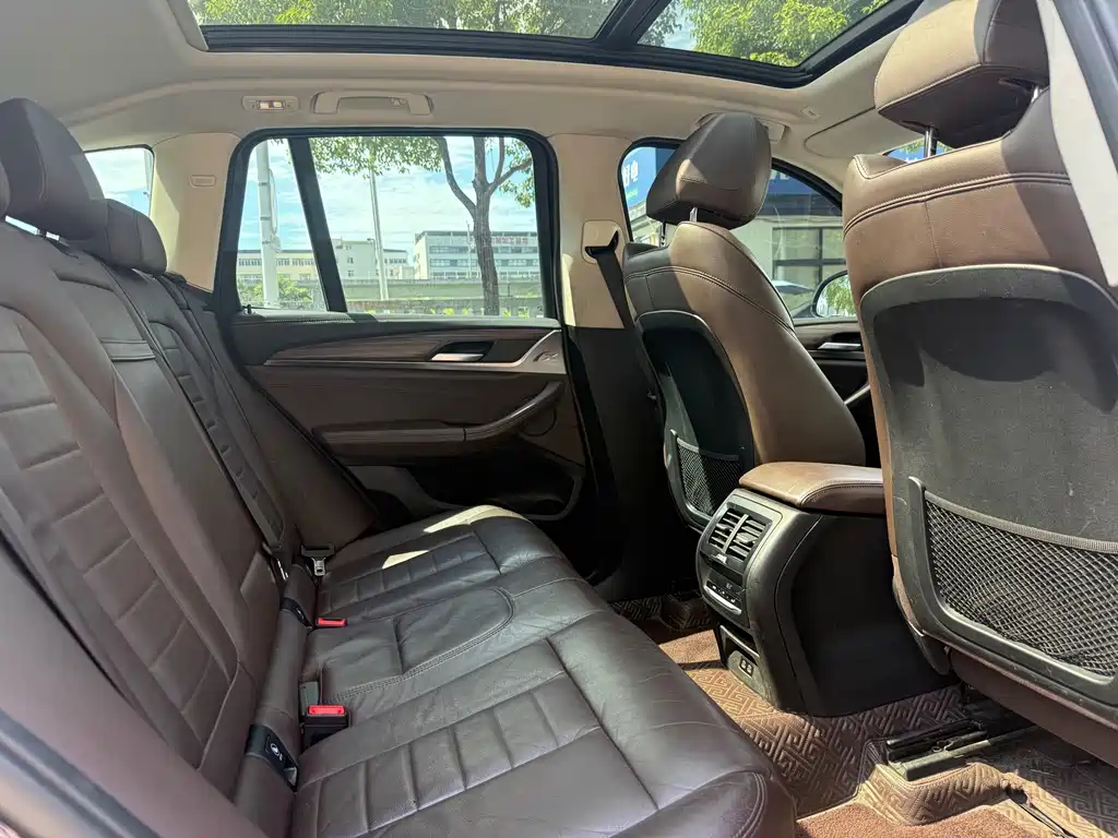 BMW X3 2020 xDrive28i M Sport Package