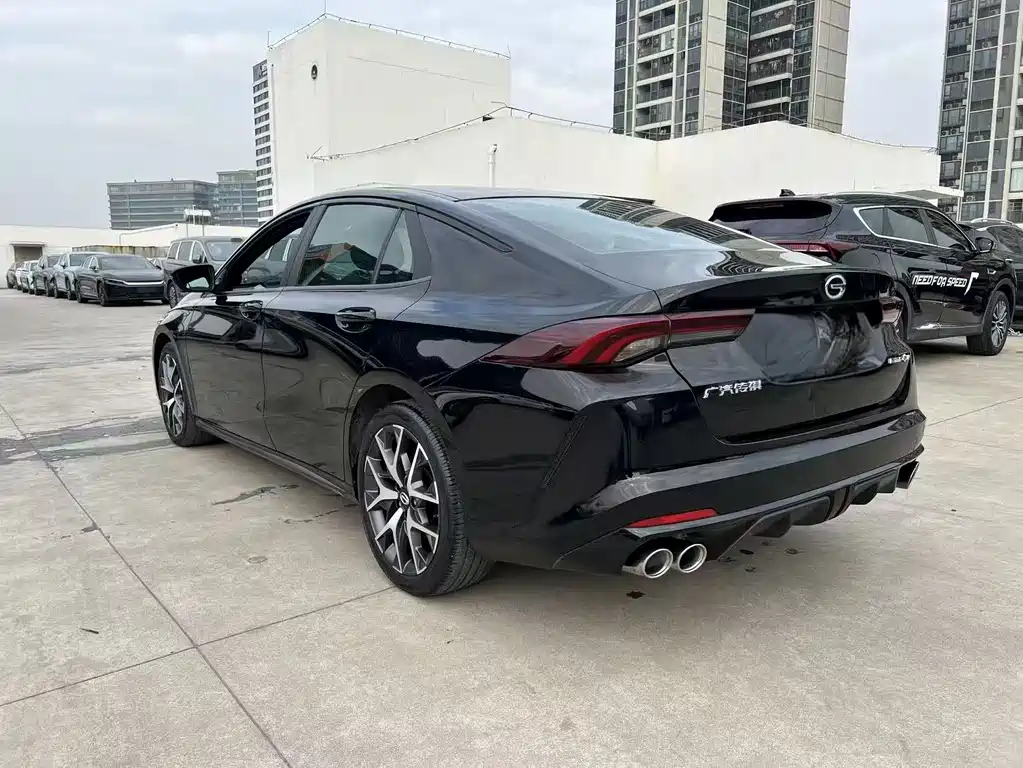 Shadow Panther 2021 270T DCT J15 Edition