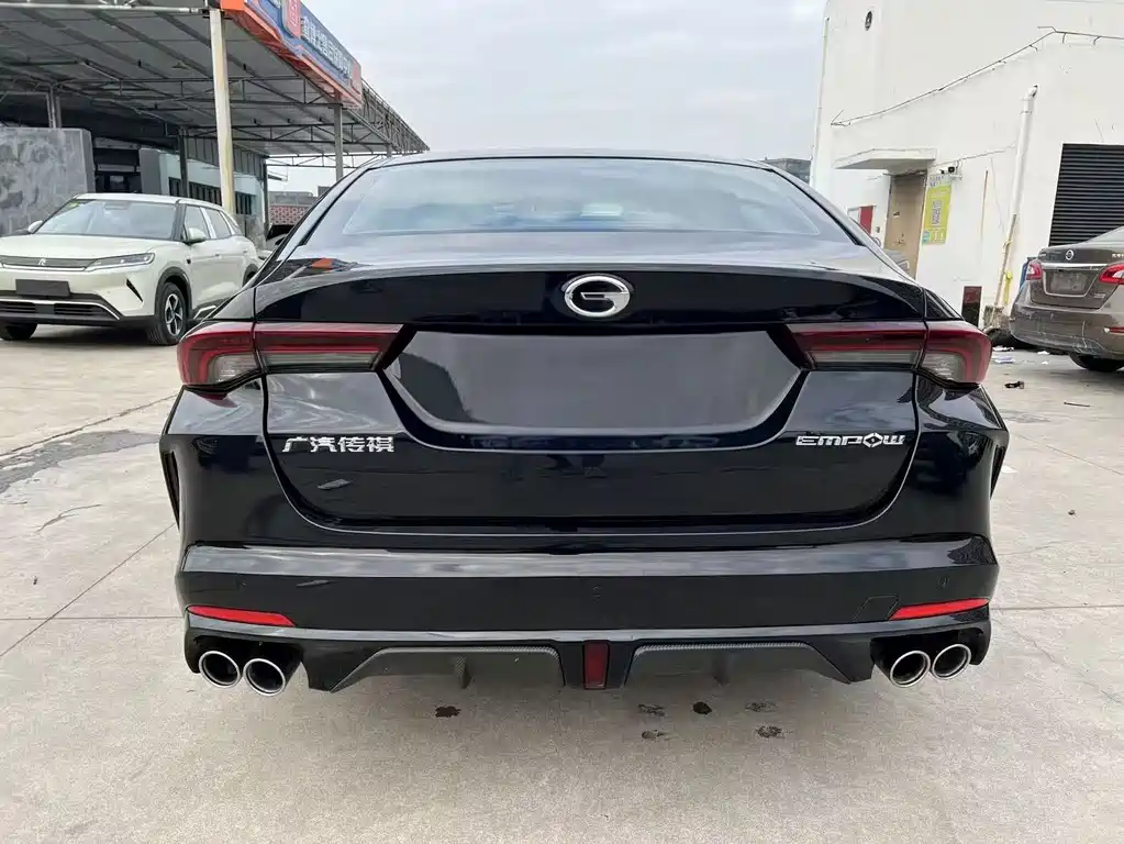 Shadow Panther 2021 270T DCT J15 Edition