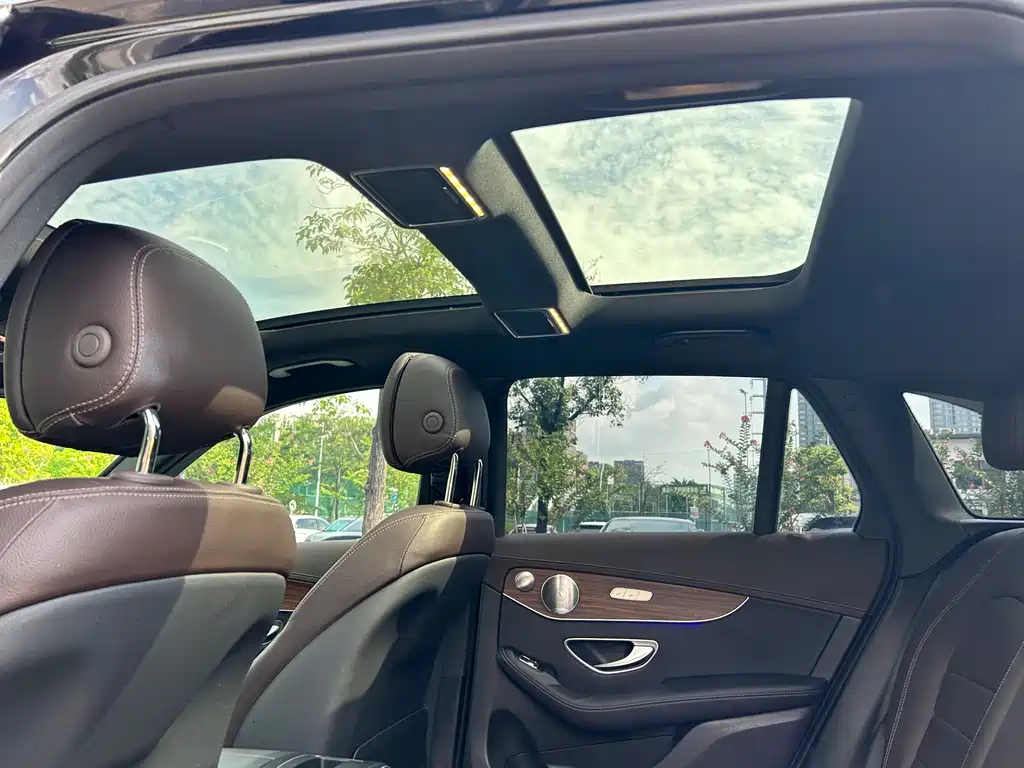 Mercedes GLC 2021 GLC 300 L 4MATIC Dynamic Edition
