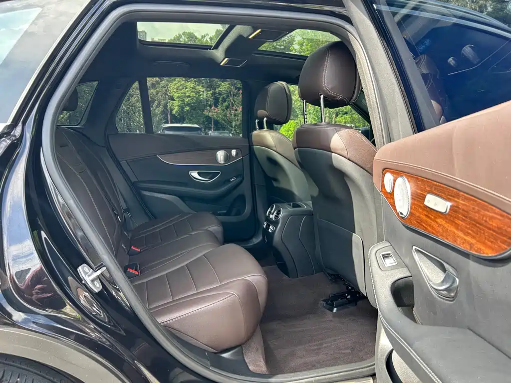 Mercedes GLC 2021 GLC 300 L 4MATIC Dynamic Edition
