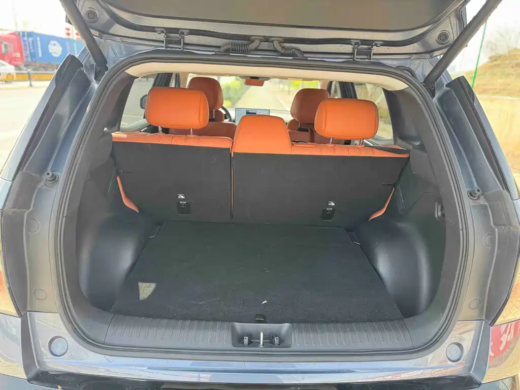 AION V 2024 Laser Radar Edition