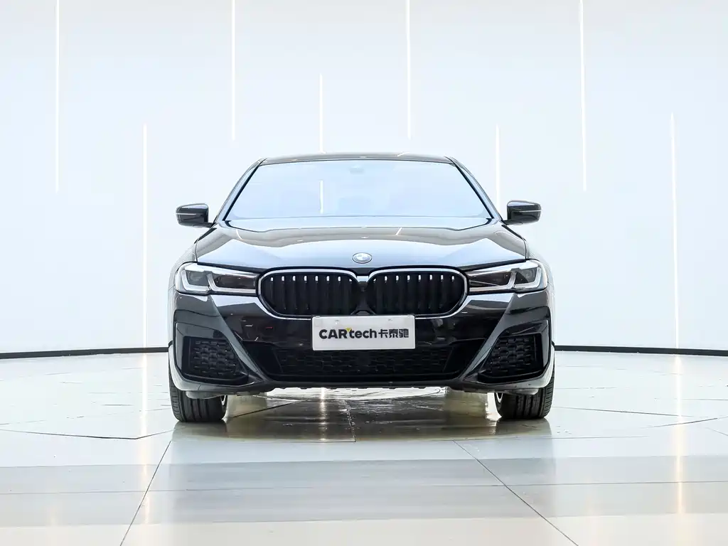 BMW 5 Series 2022 Model Refresh 530Li Leading Edition M Sport Package