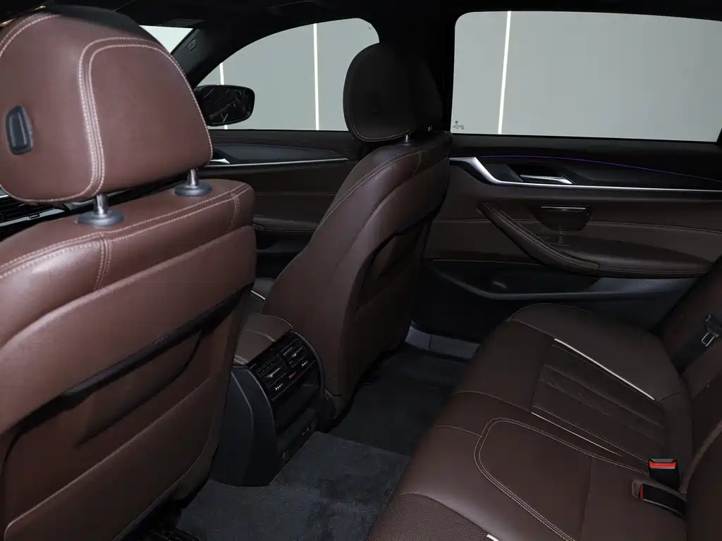BMW 5 Series 2022 Model Refresh 530Li Leading Edition M Sport Package