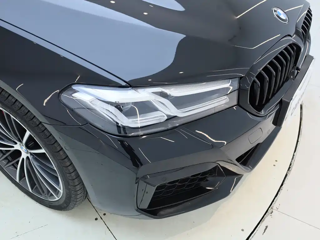 BMW 5 Series 2022 Model Refresh 530Li Leading Edition M Sport Package