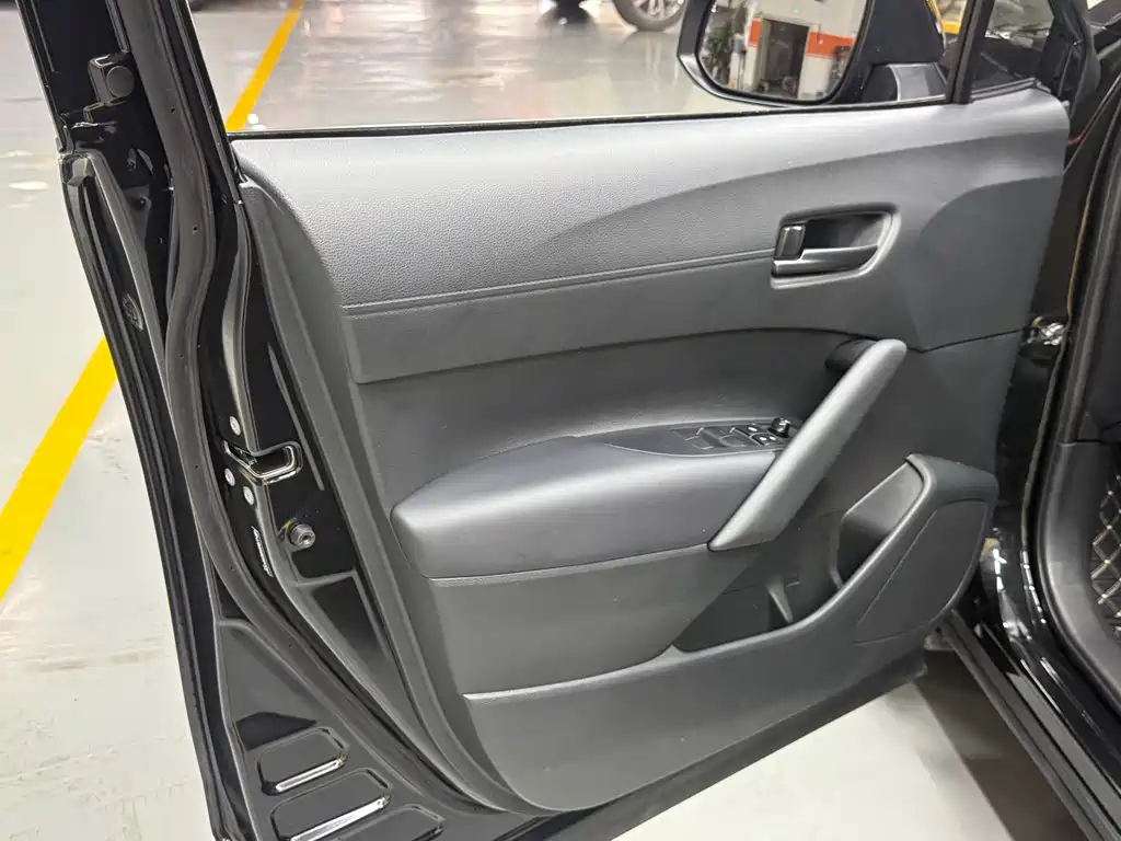 2026 Corolla Cross 2.0L Hybrid Dual Motor Elite Edition