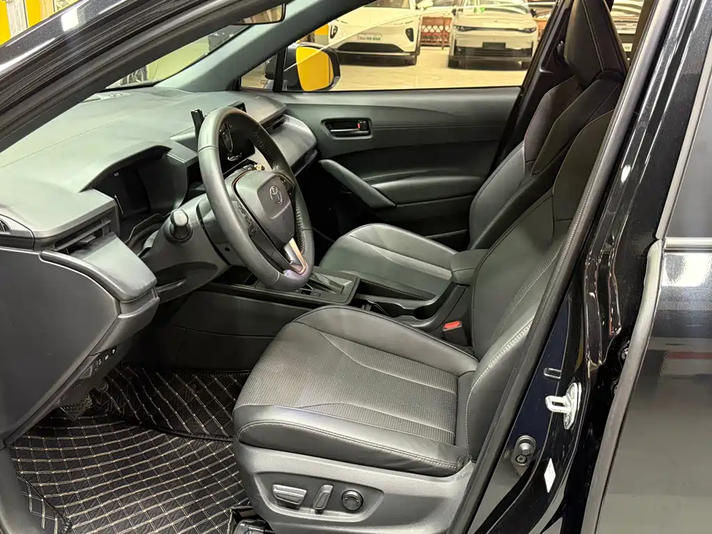 2026 Corolla Cross 2.0L Hybrid Dual Motor Elite Edition