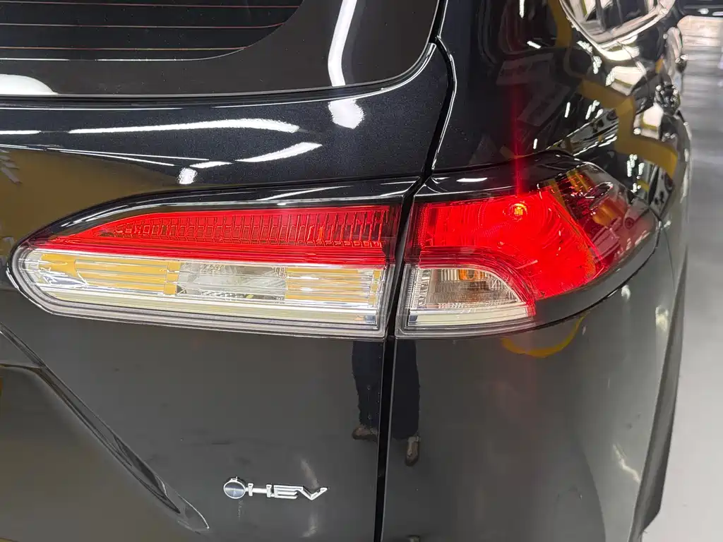 2026 Corolla Cross 2.0L Hybrid Dual Motor Elite Edition