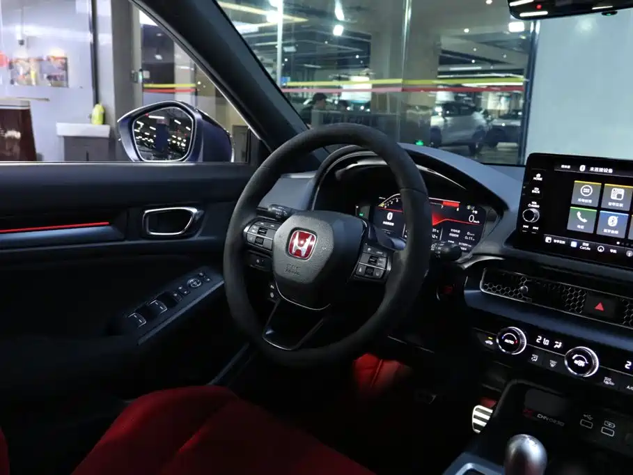 Type R 2023 Import