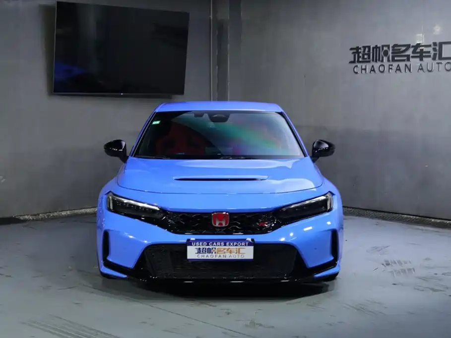 Type R 2023 Import