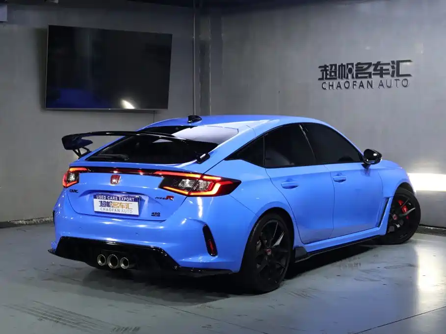 Type R 2023 Import
