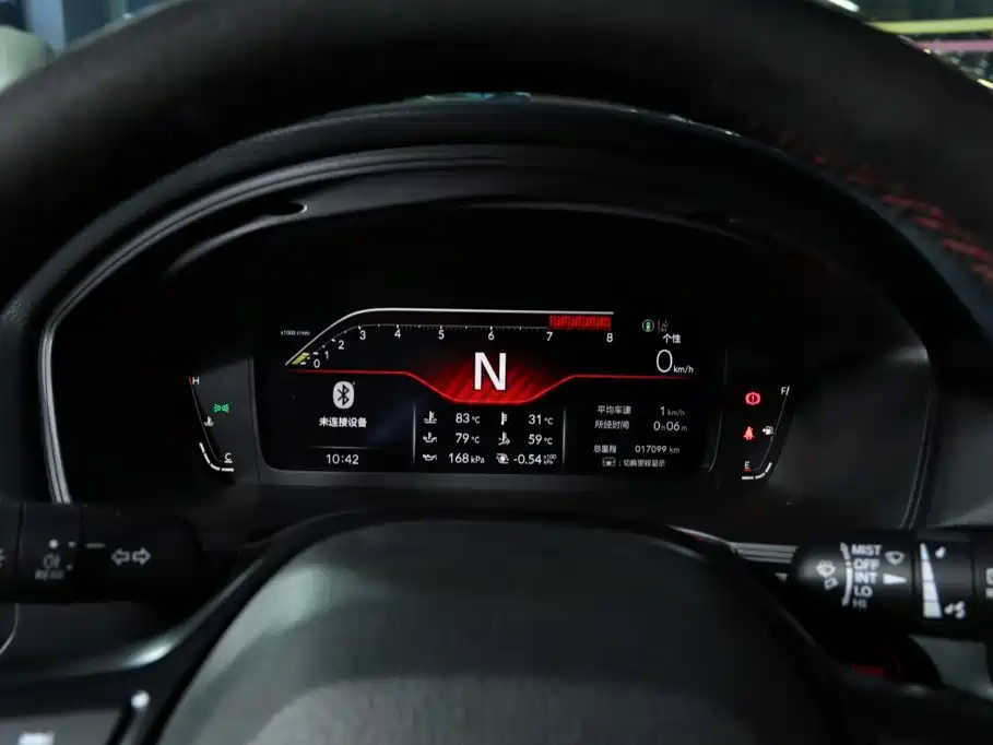 Type R 2023 Import