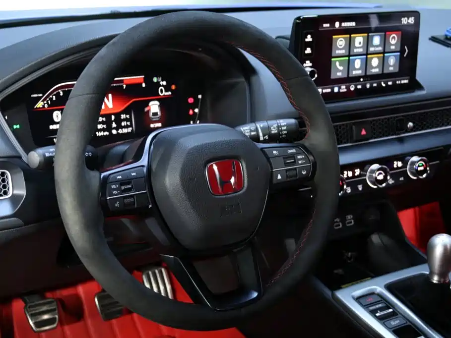 Type R 2023 Import