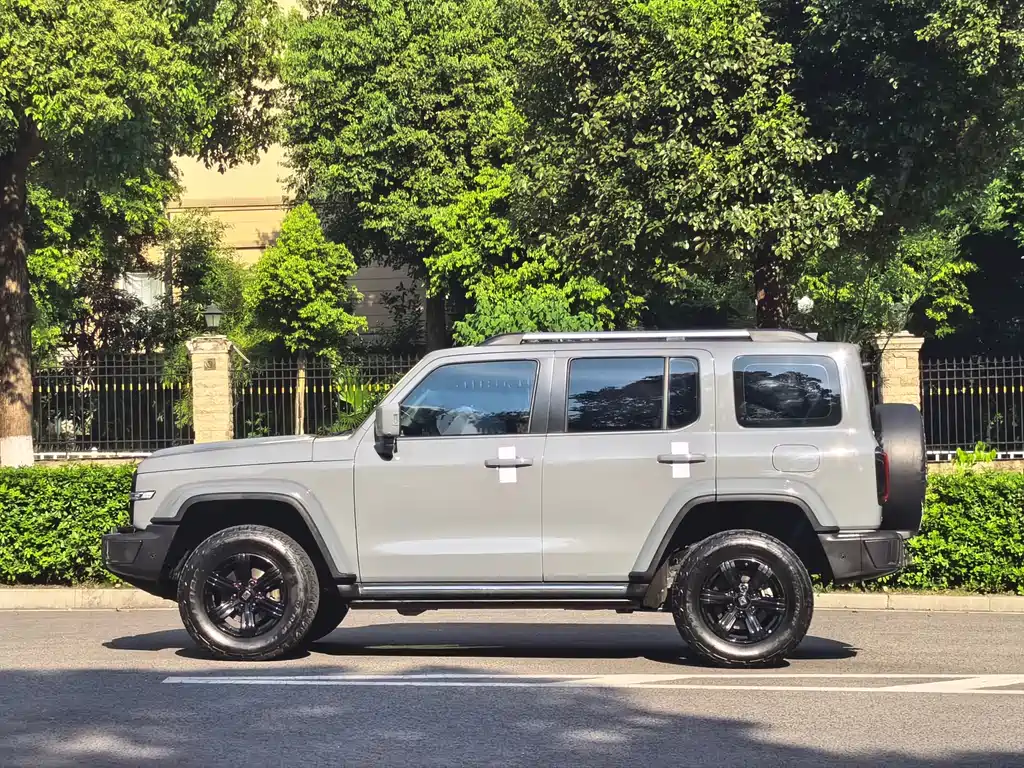 Tank 300 2023 City Edition 2.0T Very Stylish