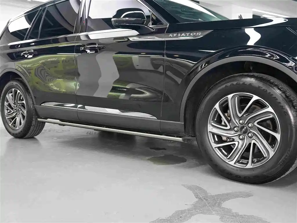 Ford Expedition 2024 3.0T V6 AWD Grand Edition 7-seater