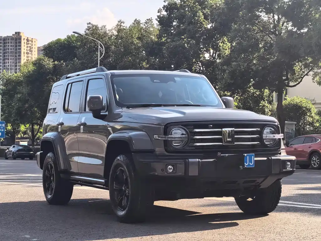 Tank 300 2023 City Edition 2.0T Very Stylish