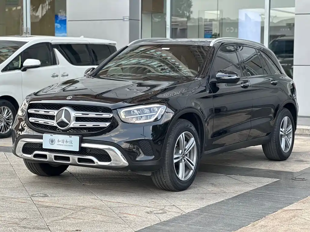 Mercedes-Benz GLC 2021 GLC 260 L 4MATIC Dynamic Edition