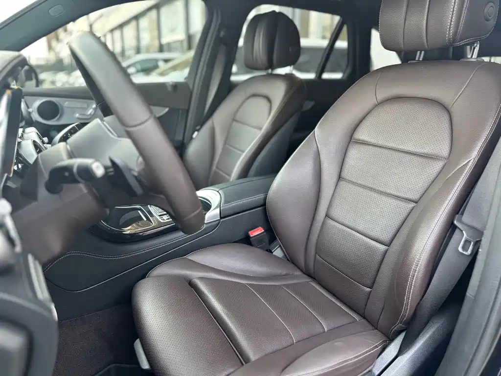 Mercedes-Benz GLC 2021 GLC 260 L 4MATIC Dynamic Edition
