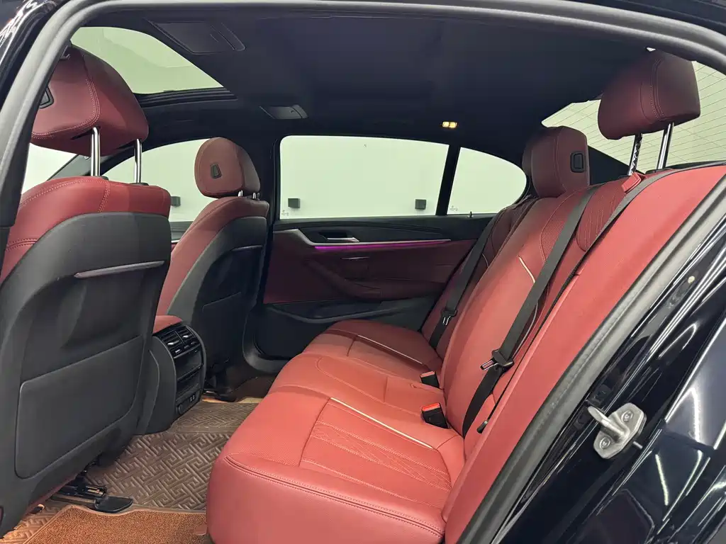 BMW 5 Series 2021 530Li Leading Edition M Sport Package