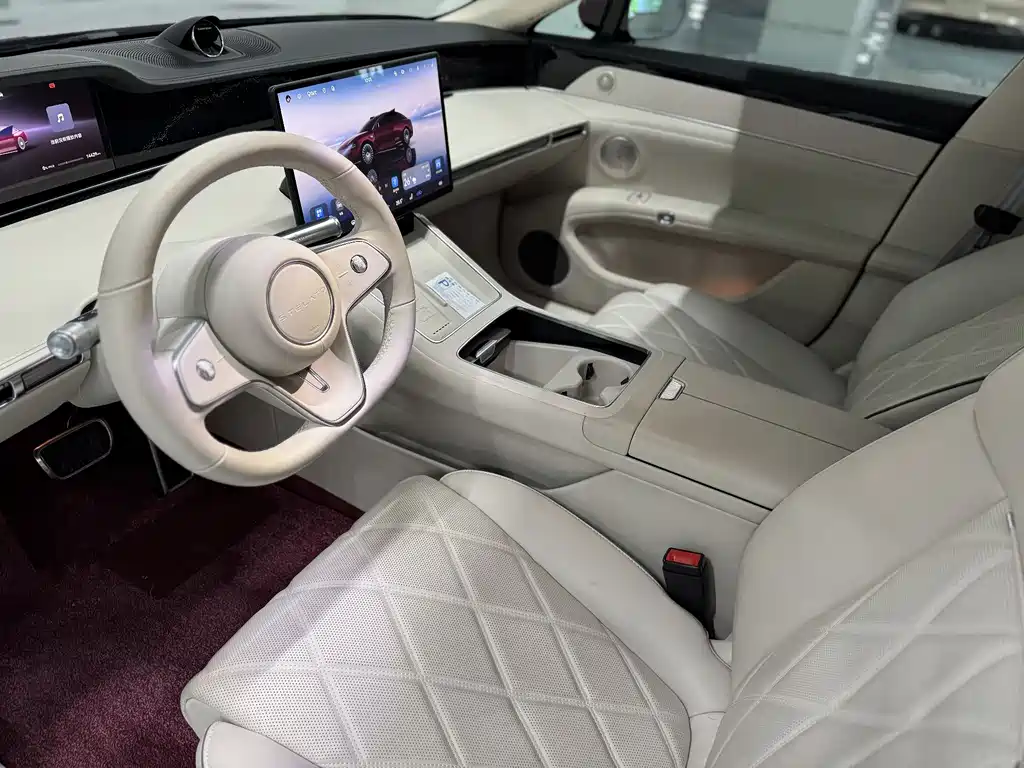Xinjie S9 2025 Edition Range-Extended Max