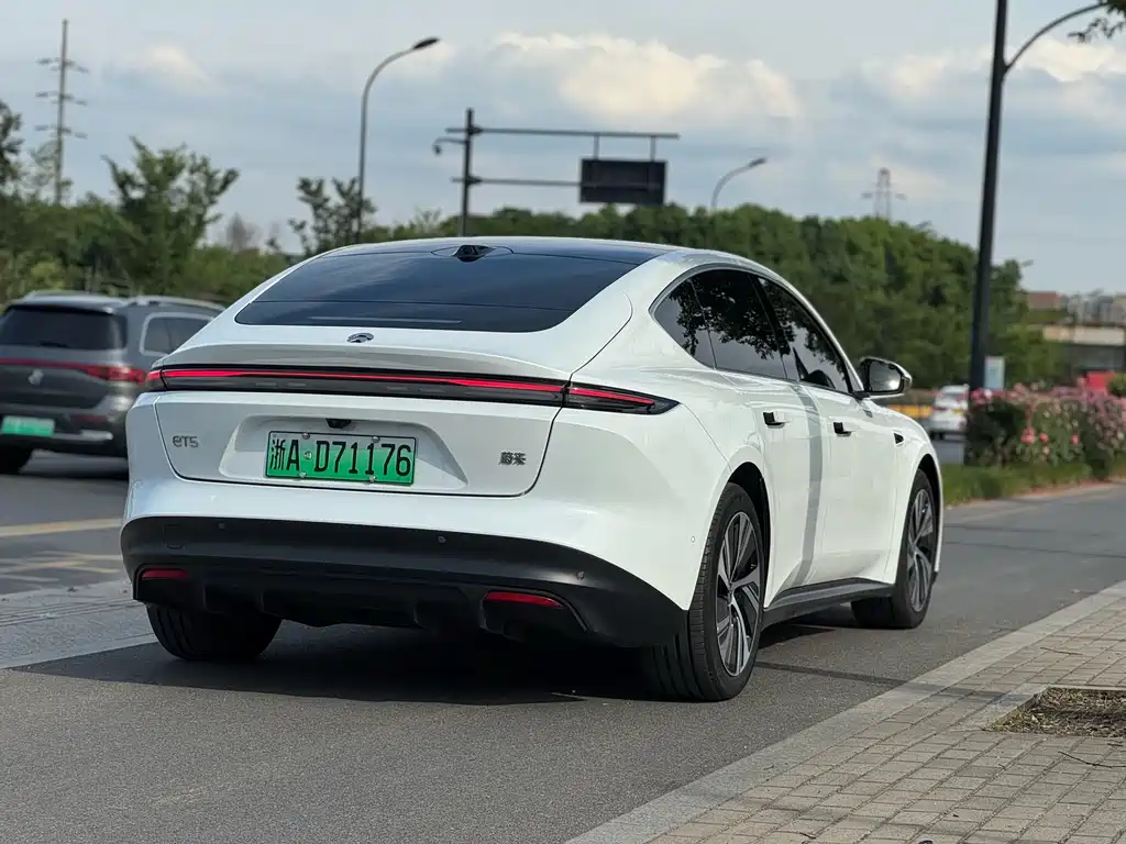 NIO ET5 2024 Model 100kWh