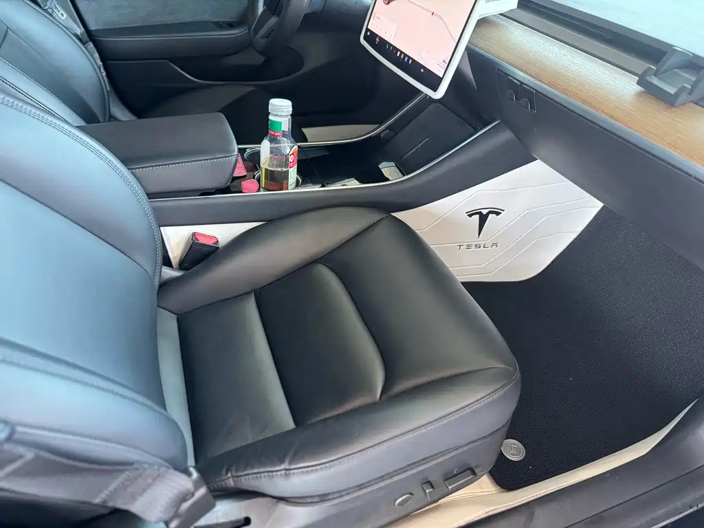 Model 3 Standard Range Rear-Wheel Drive Upgrade Version 2020