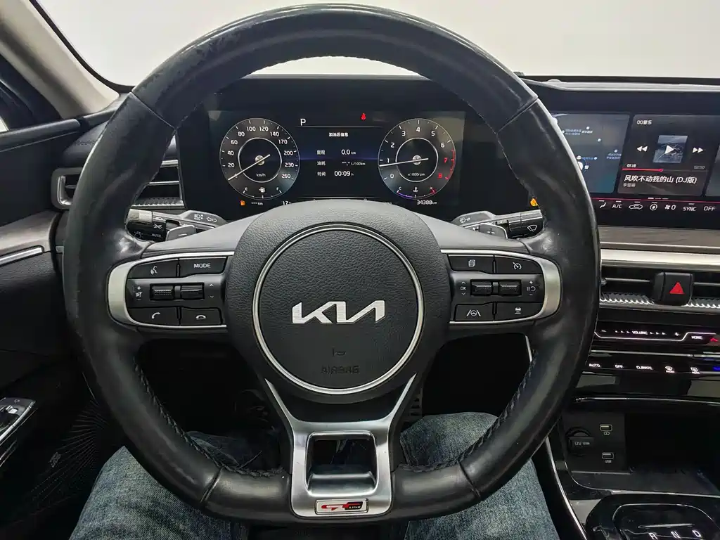 Kia K5 2021 380T GT-Line Premium Edition