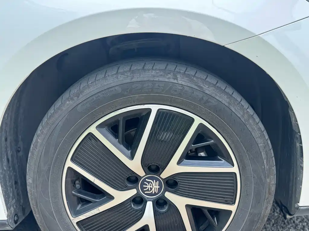 Qin L 2024 DM-i 120KM Leading Edition