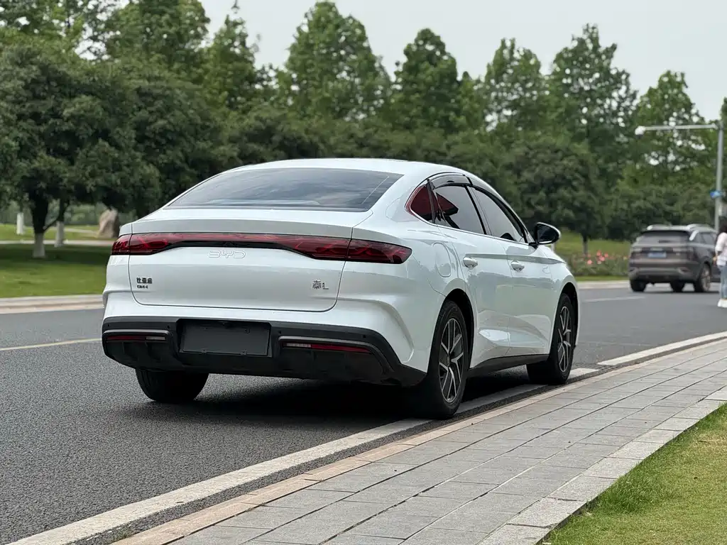 Qin L 2024 DM-i 120KM Leading Edition
